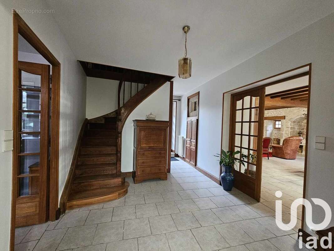 Photo 4 - Maison à LIZANT