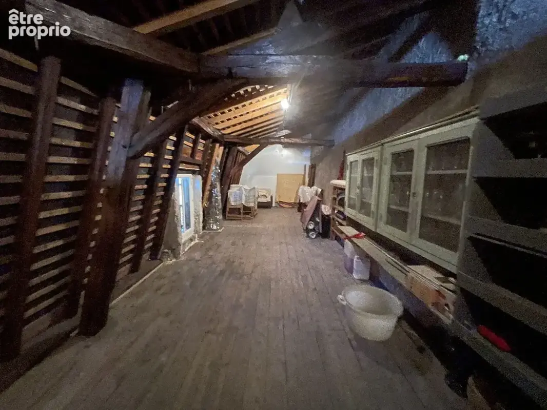 Vend maison de ville avec cour dans Lignières - photo 13