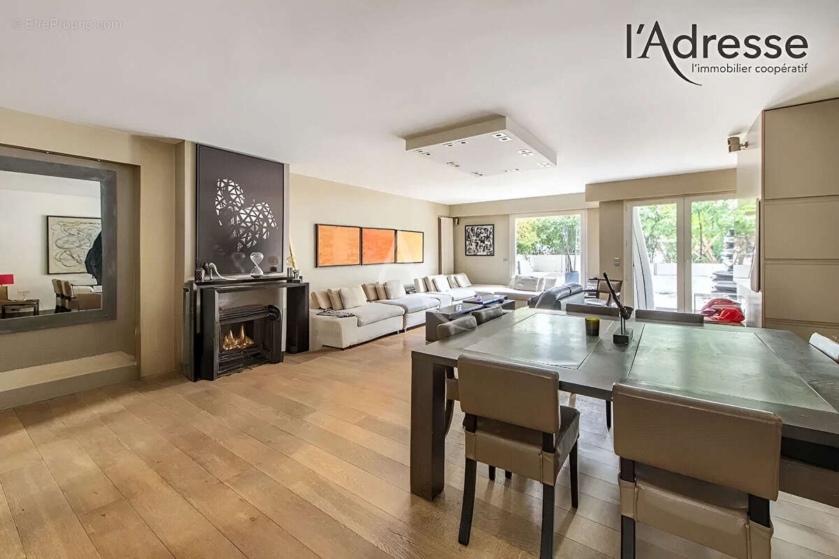 Appartement à SURESNES