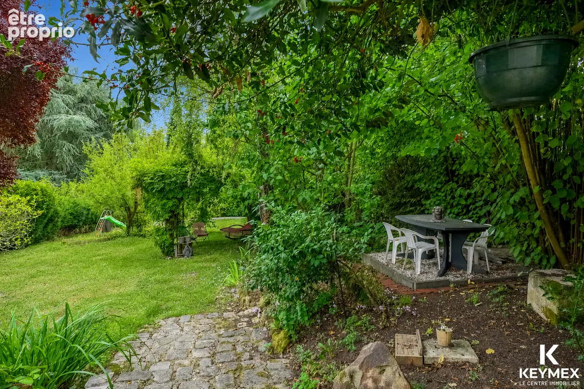 Maison meulière à  Champagne Sur Oise - photo 12