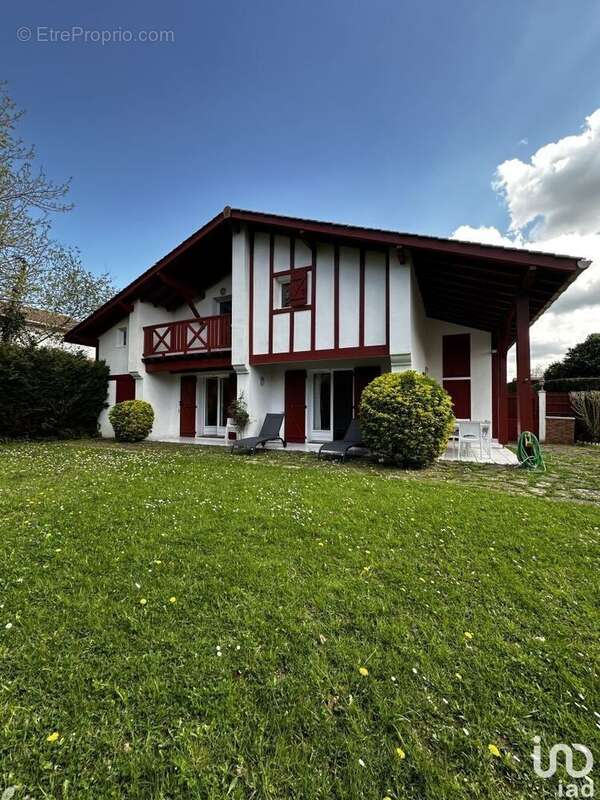 Photo 2 - Maison à HENDAYE