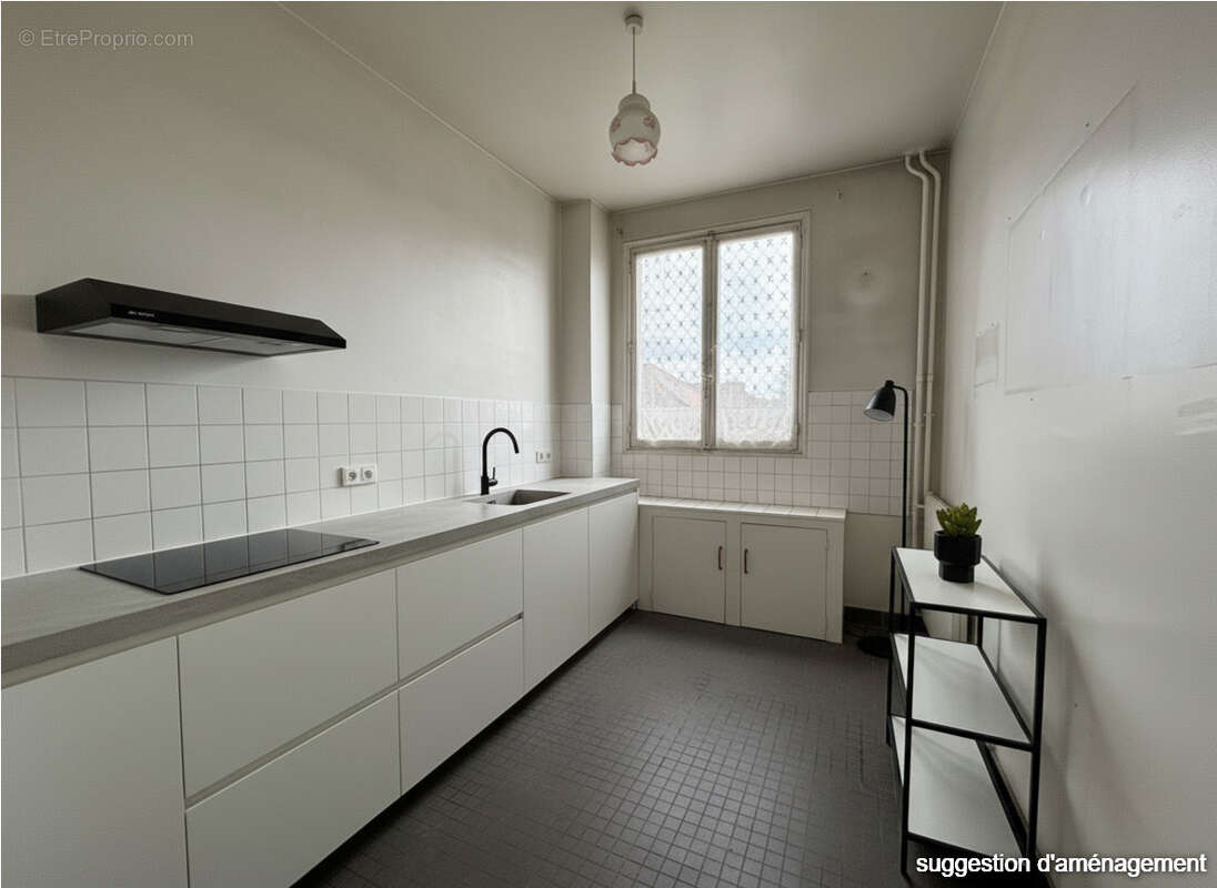 Appartement à EPINAY-SUR-SEINE