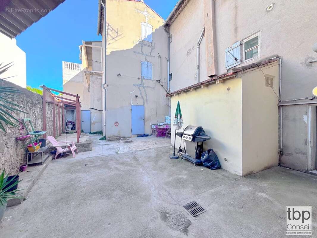 Appartement à MARSEILLE-10E