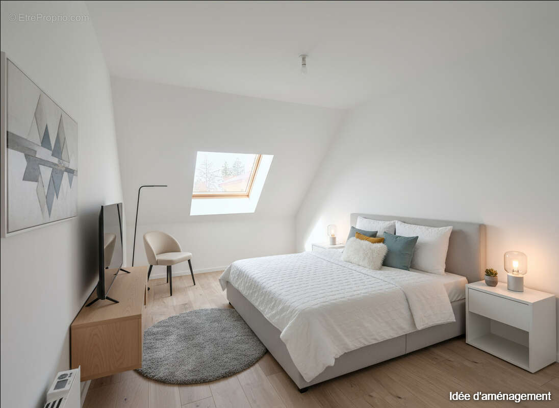 Maison à LA ROUXIERE