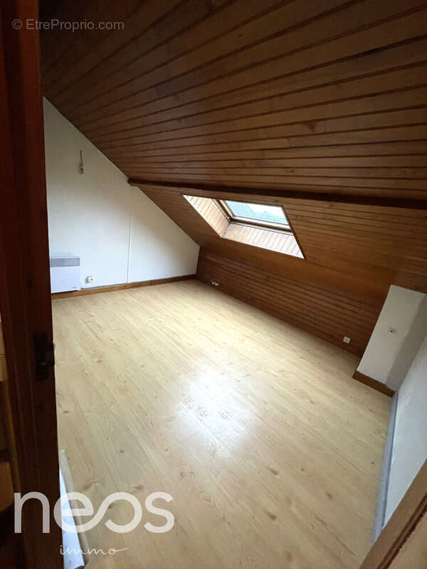 Maison à LIBERCOURT