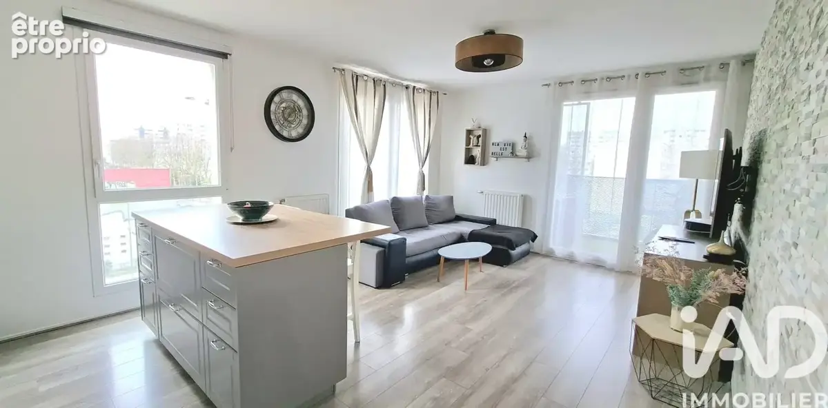 Photo 1 - Appartement à BONNEUIL-SUR-MARNE