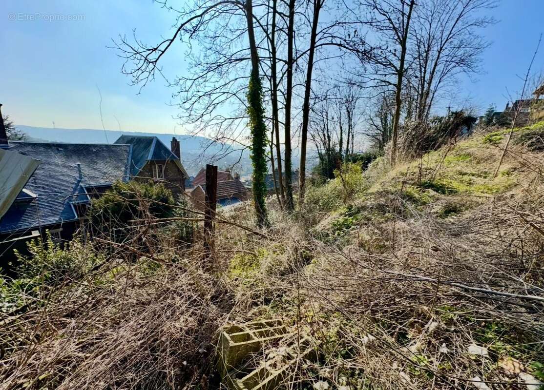 Terrain à ROUEN
