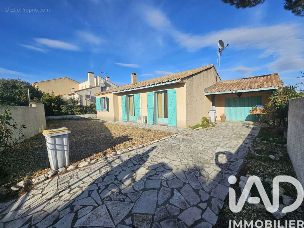 Photo 3 - Maison à MONTADY