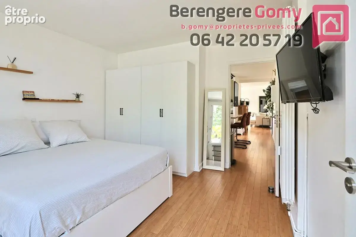 Appartement 5 pièces de 101m² au dernier étage avec grande terrasse - photo 9