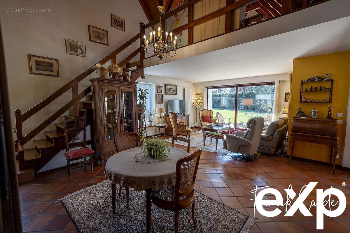 Maison à GOURNAY-EN-BRAY