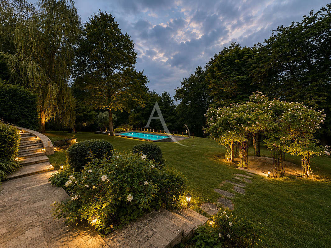 Maison de charme avec parc et piscine  aux portes de tours - photo 15