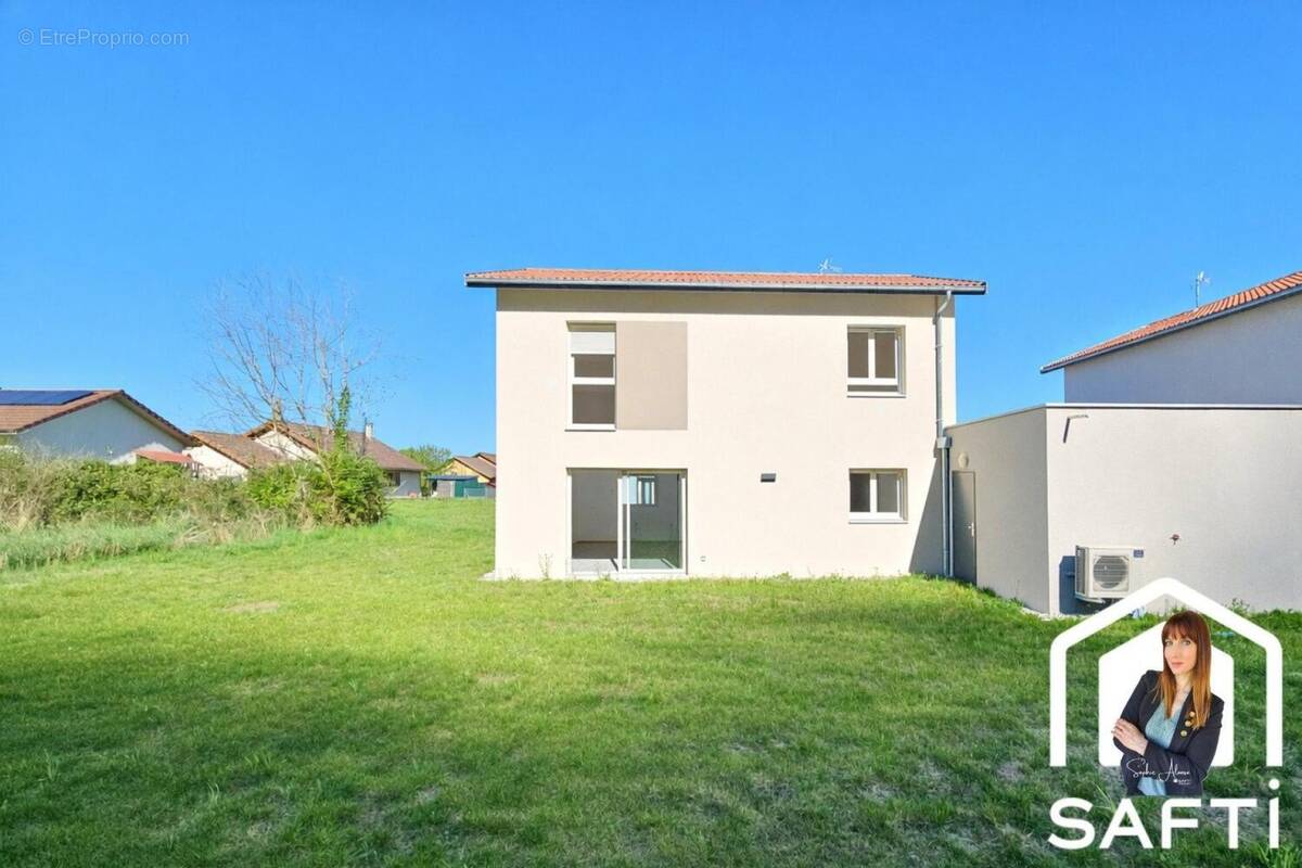 Photo 1 - Maison à VINAY