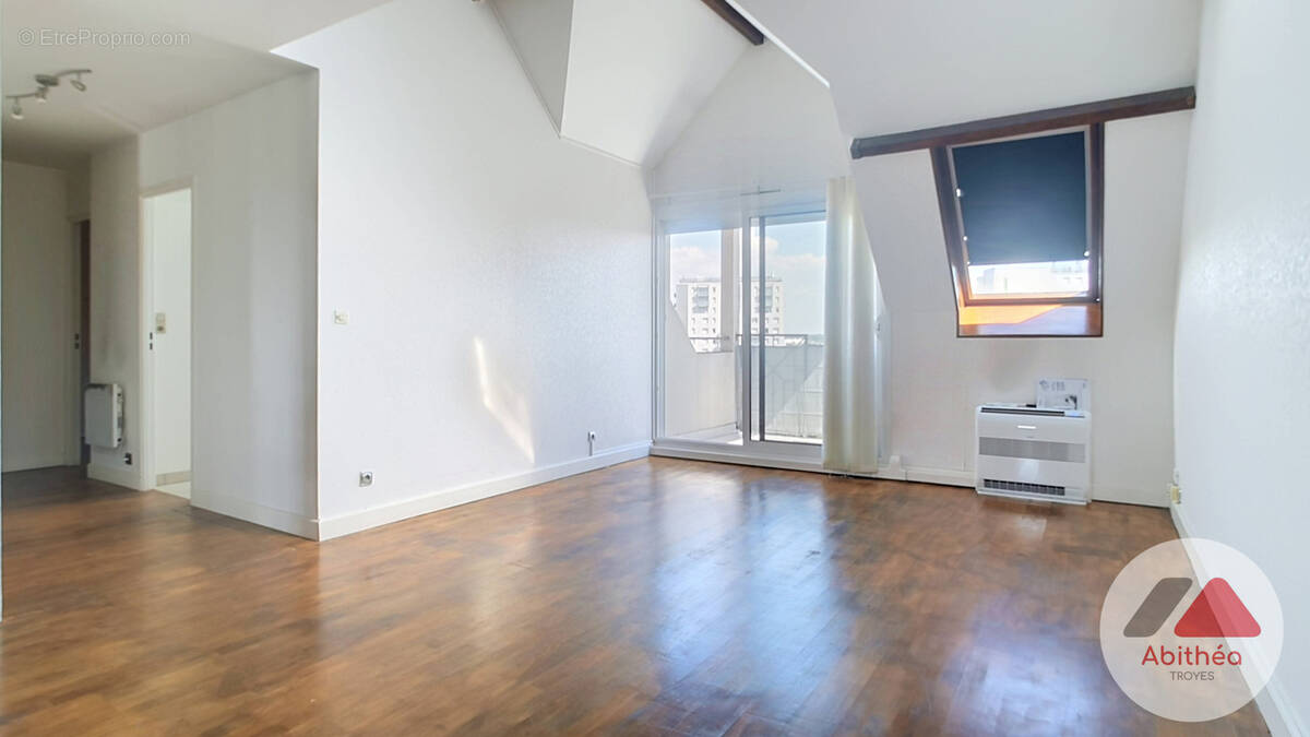 Appartement à TROYES