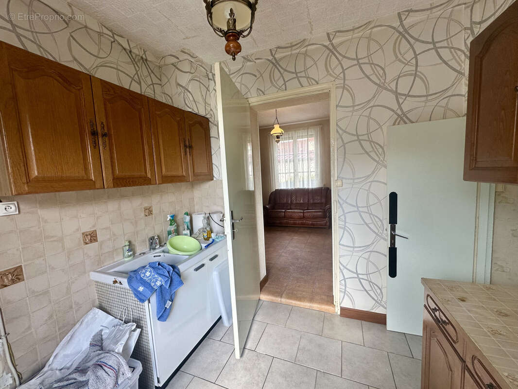 Maison à NEUFCHATEL-EN-BRAY