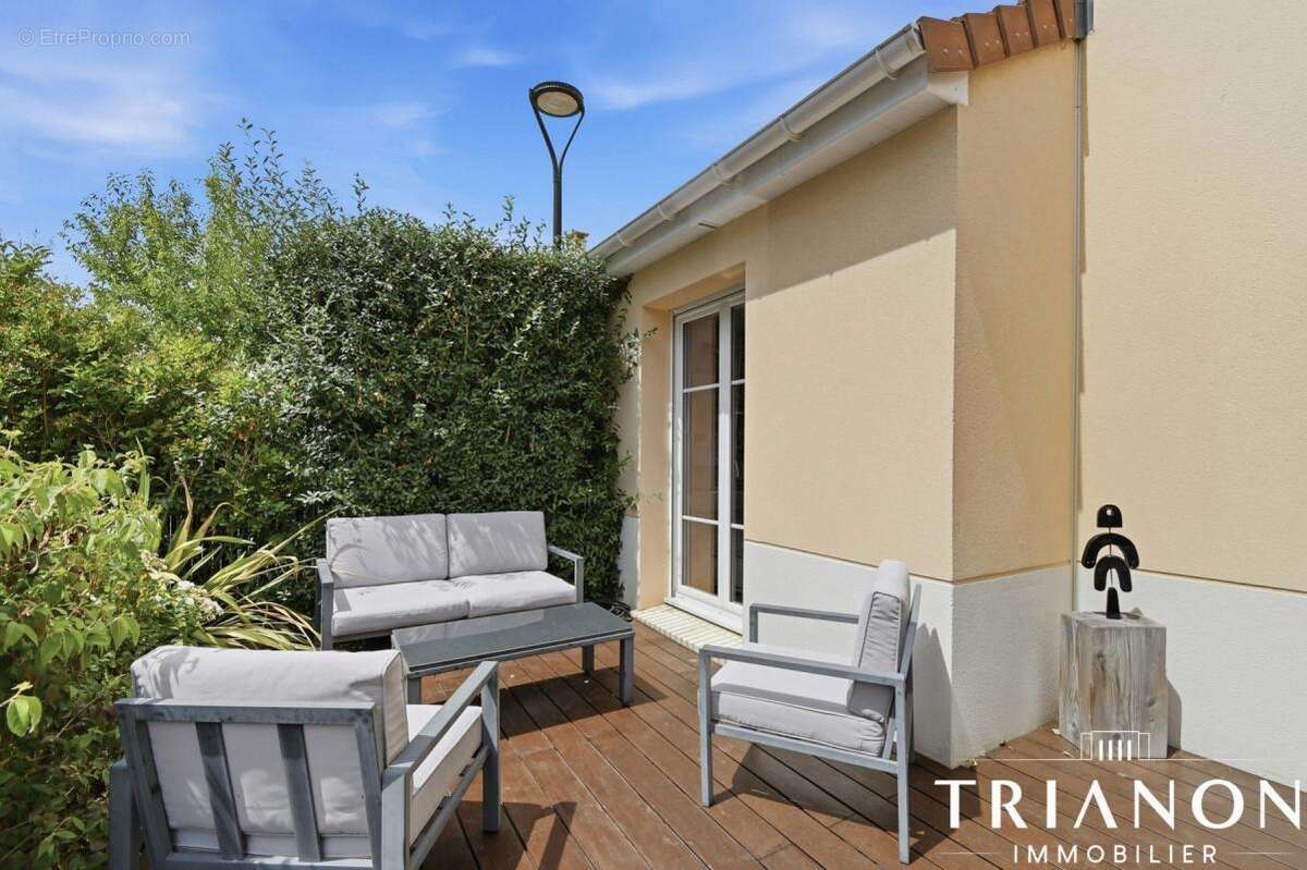 Maison 4 chambres dont une au RDC, garage, jardin - photo 13