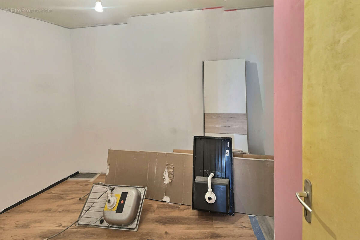 Appartement à SAINT-GILLES