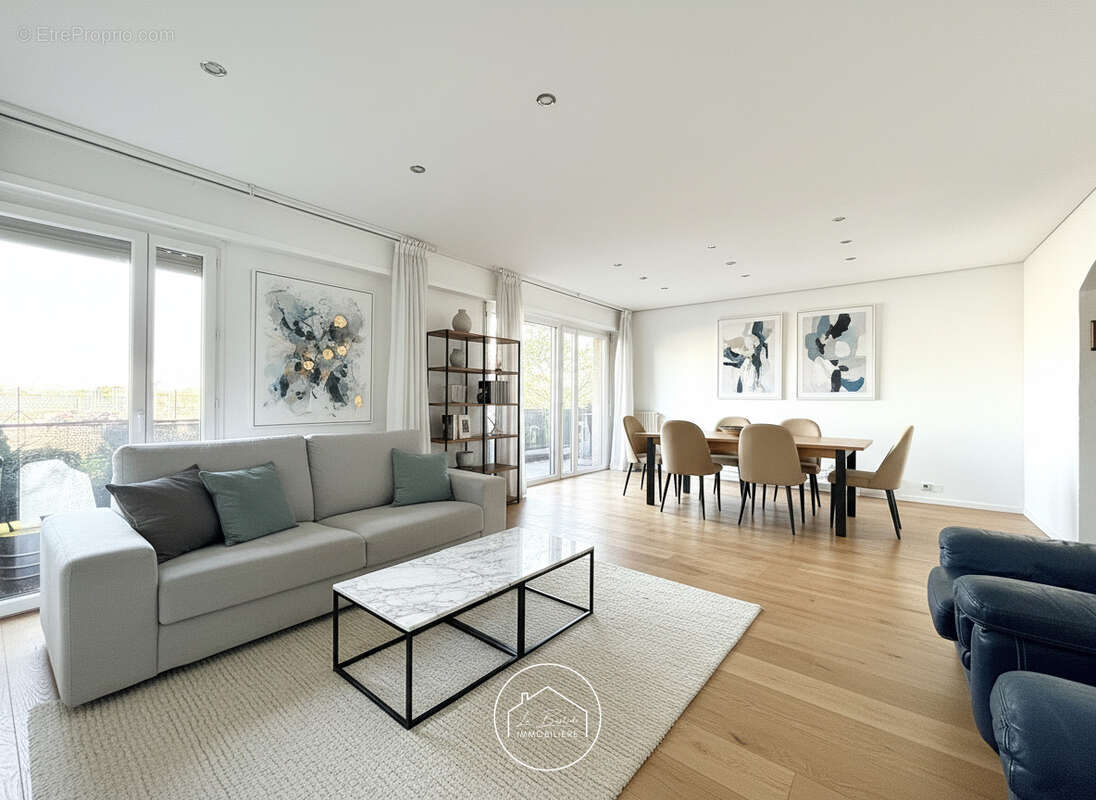 Appartement à MARSEILLE-10E