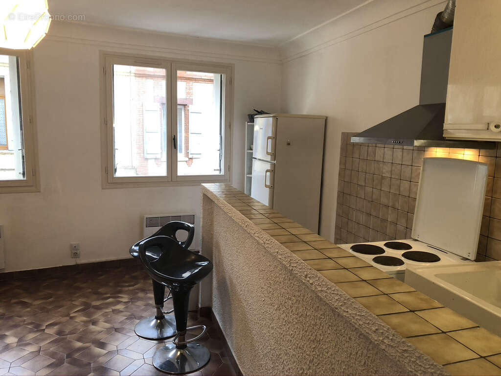 Appartement à VILLEMUR-SUR-TARN