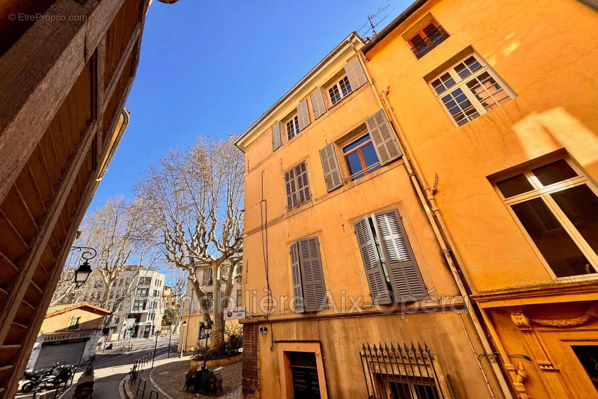 Appartement à AIX-EN-PROVENCE