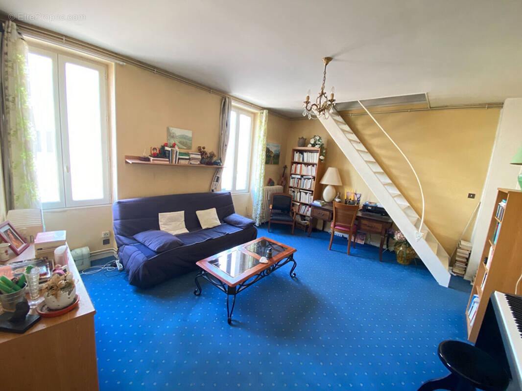 Appartement à DIJON