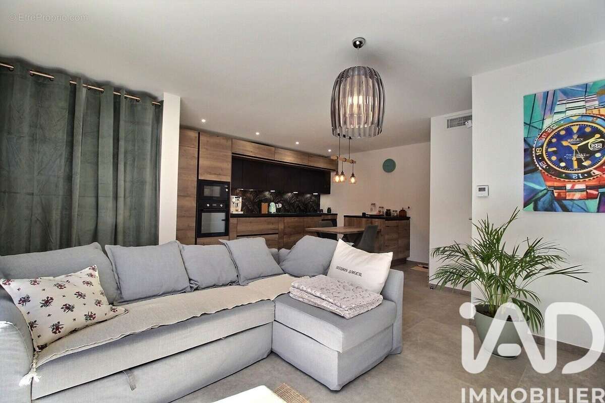 Photo 2 - Appartement à LE CASTELLET