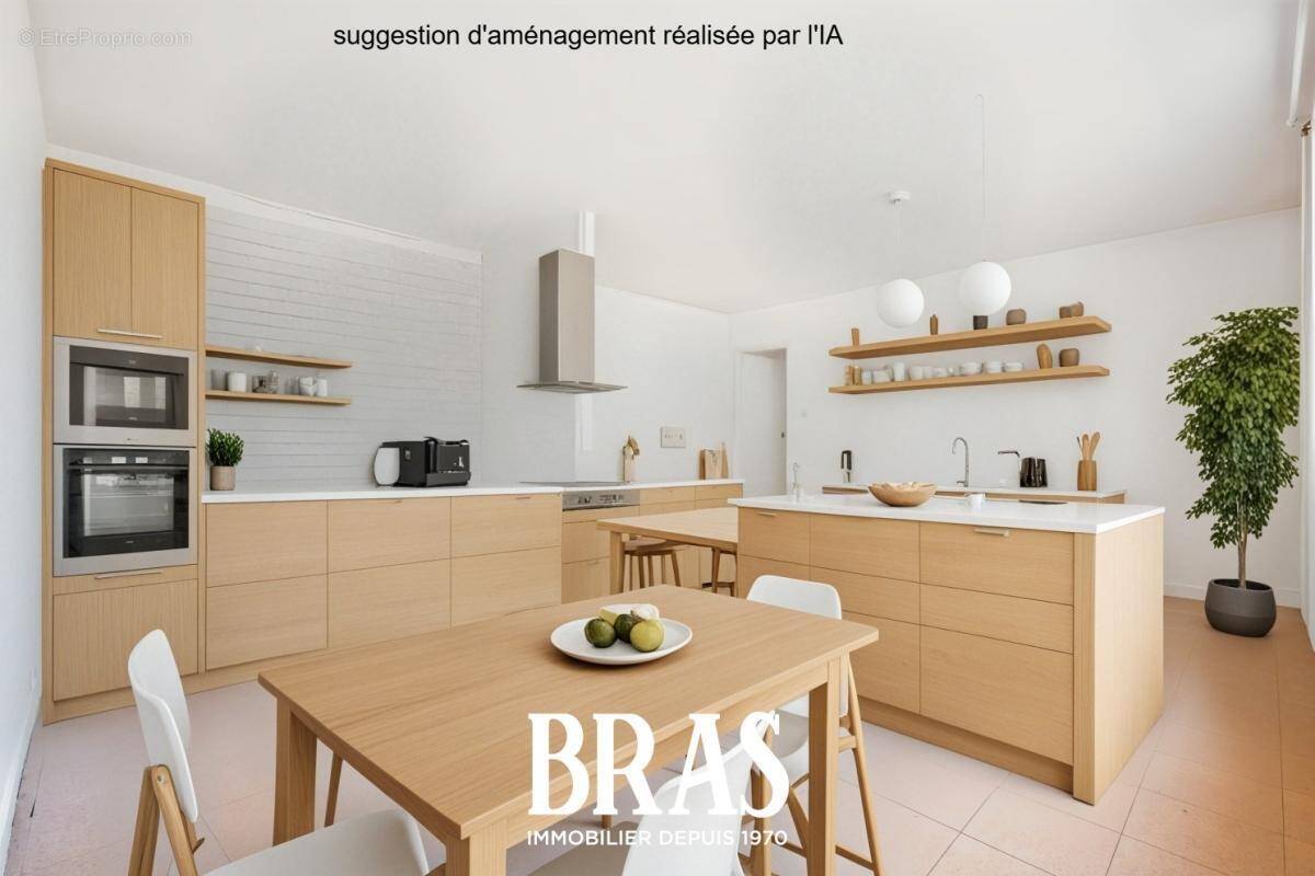 Appartement à LE POULIGUEN