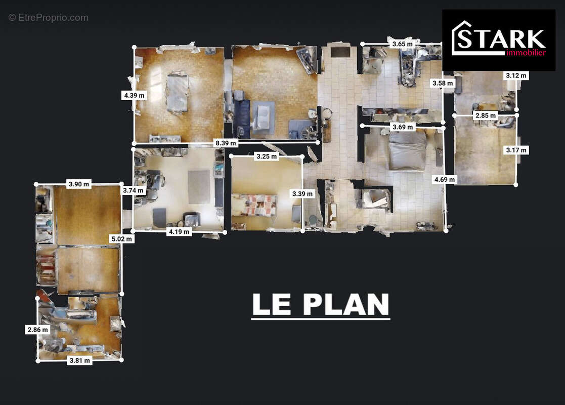 Maison 118 m² à Lure  - photo 9