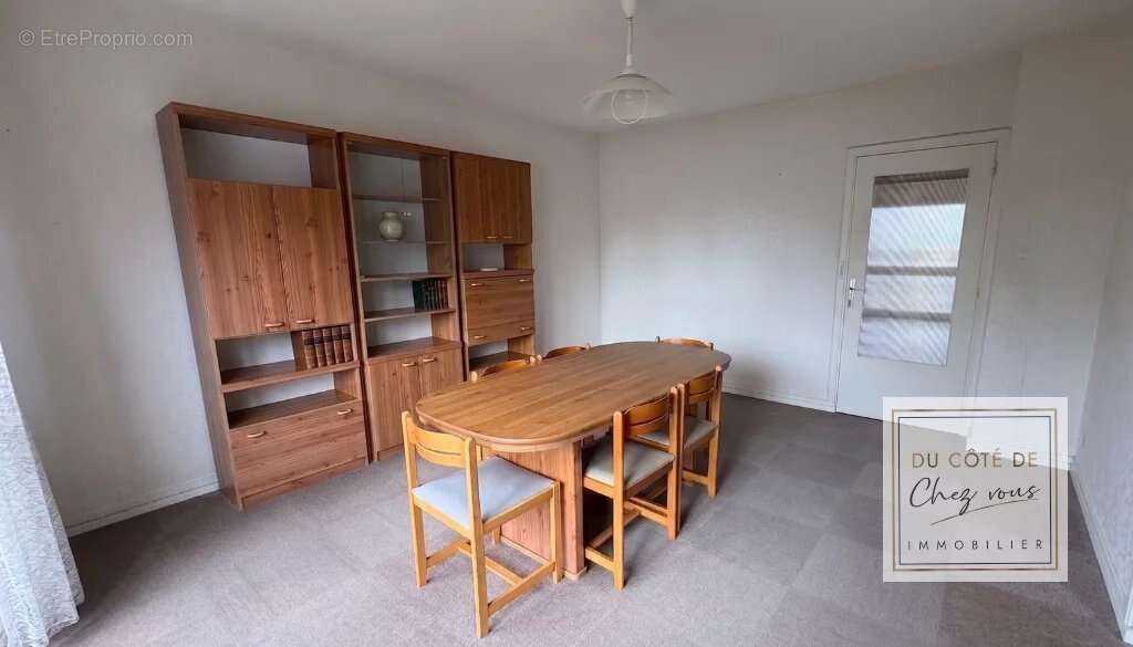 Appartement à SAINT-ANDRE-LES-VERGERS