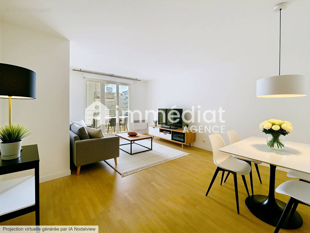 Appartement à RUEIL-MALMAISON