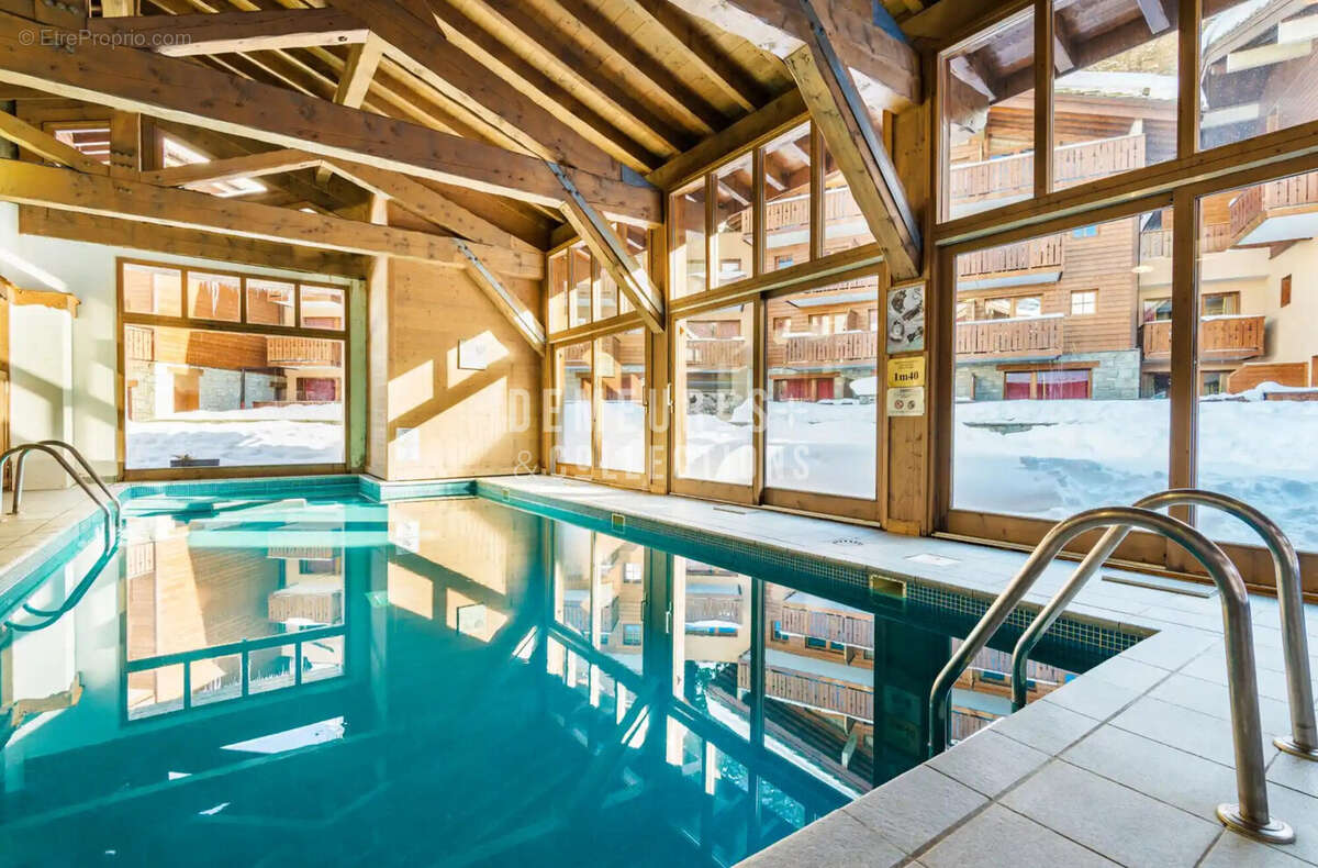 Appartement à LA COTE-D&#039;AIME