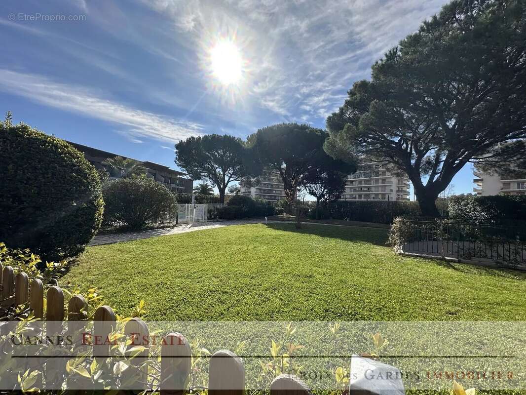 Appartement à ANTIBES