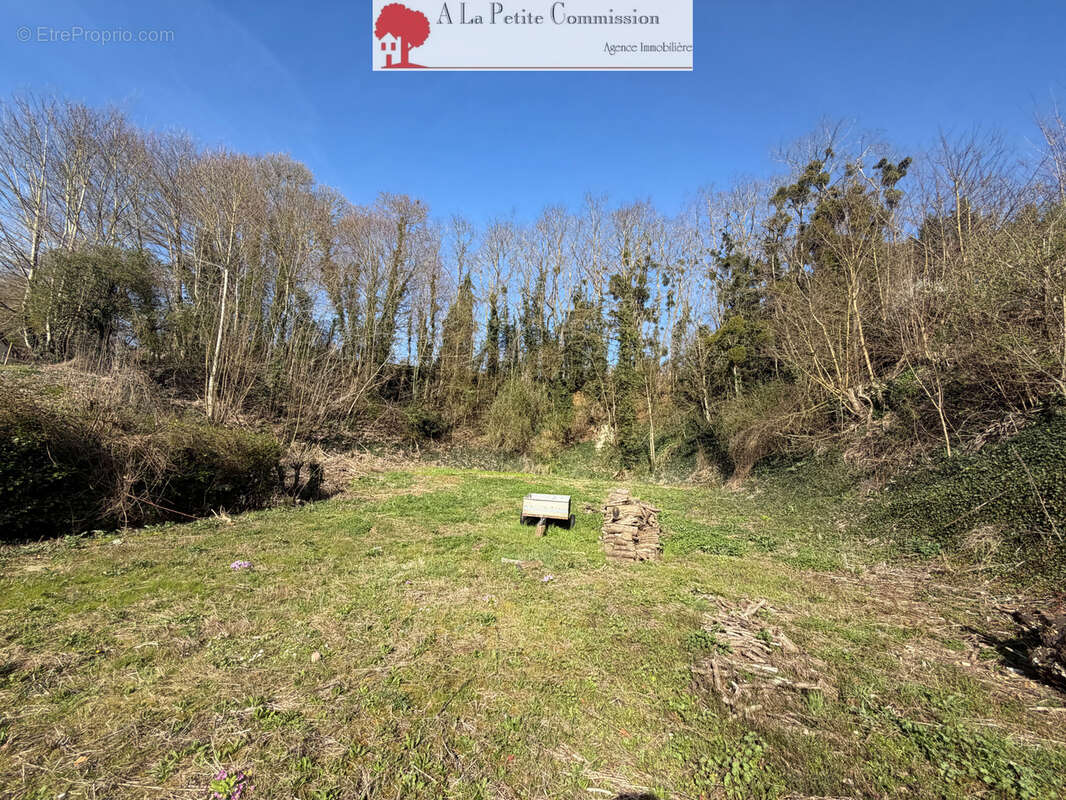 Terrain à LEVES