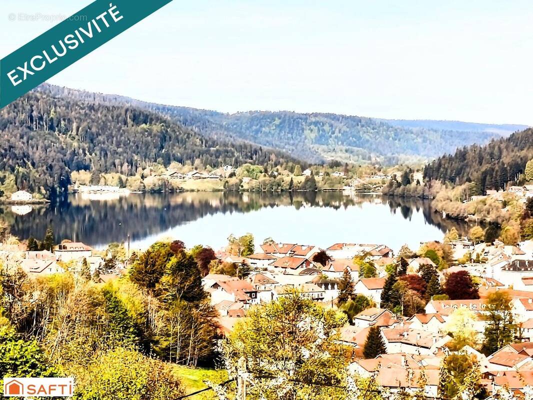 Photo 1 - Maison à GERARDMER