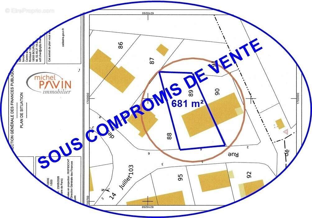 Maison 102 m² à Beffes  - photo 2