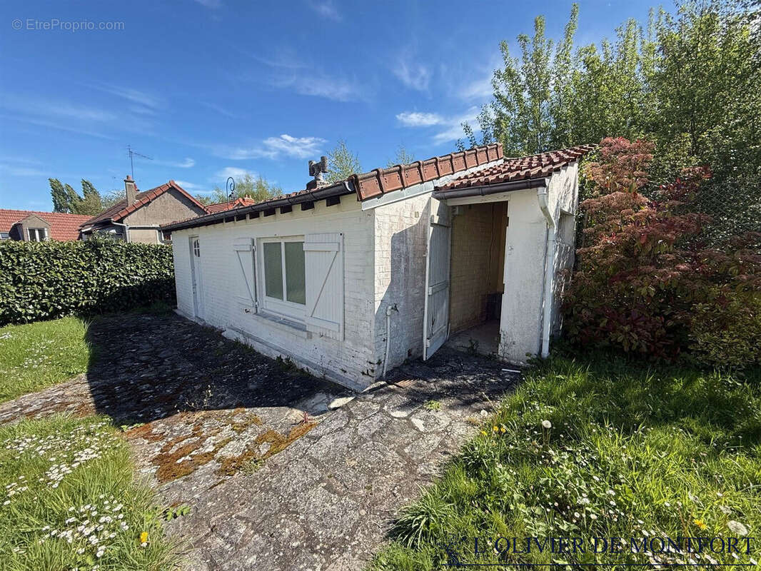 Maison à MONTFORT-L'AMAURY