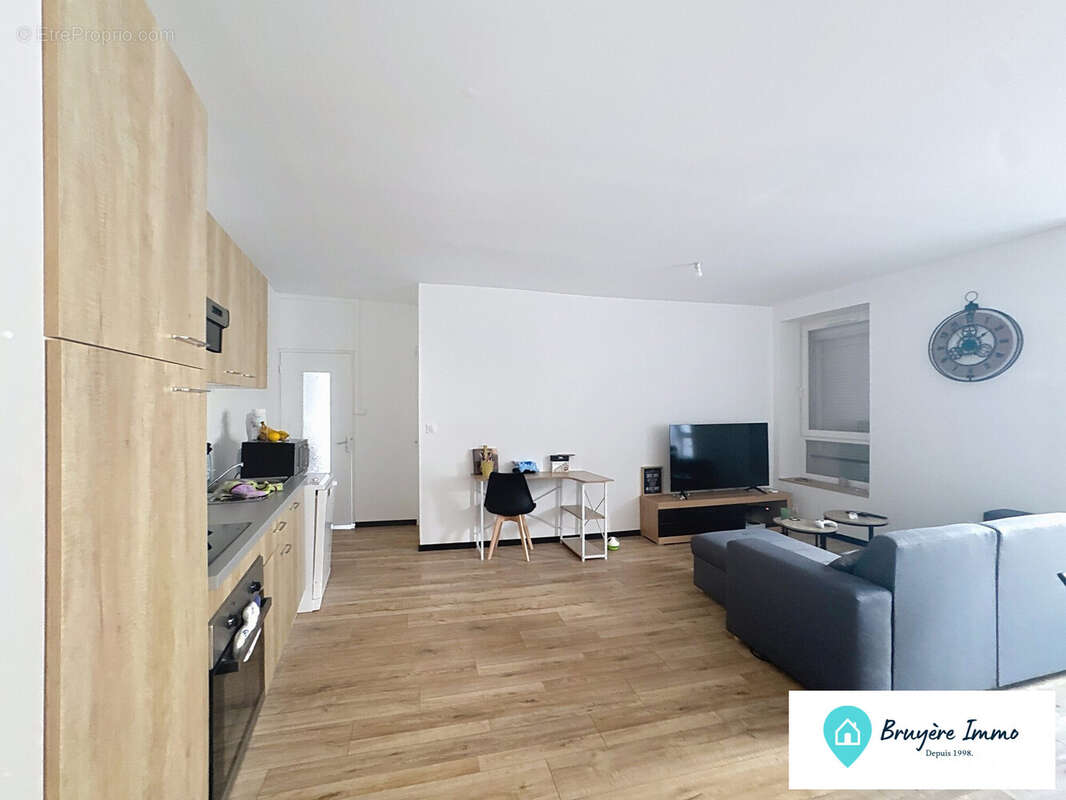 Appartement à WIGNEHIES