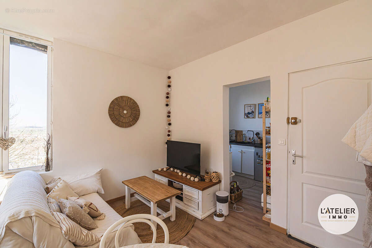Appartement à LAON