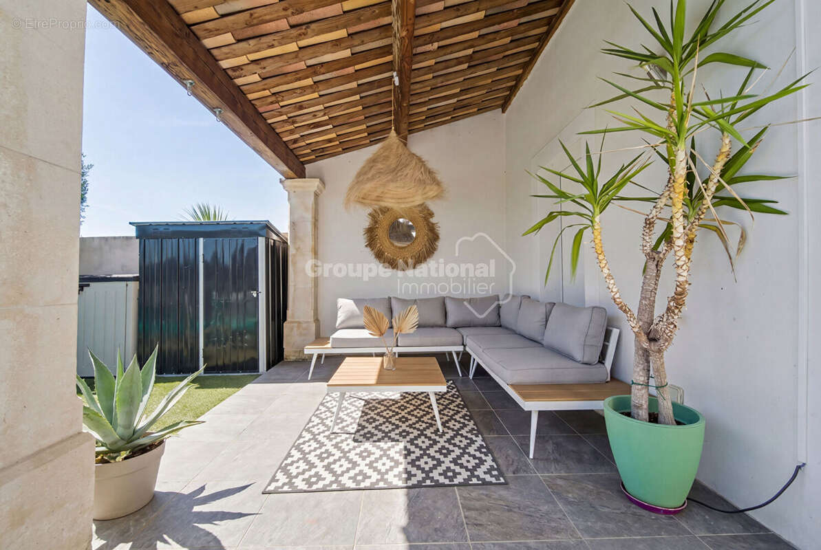 Maison à TEYRAN