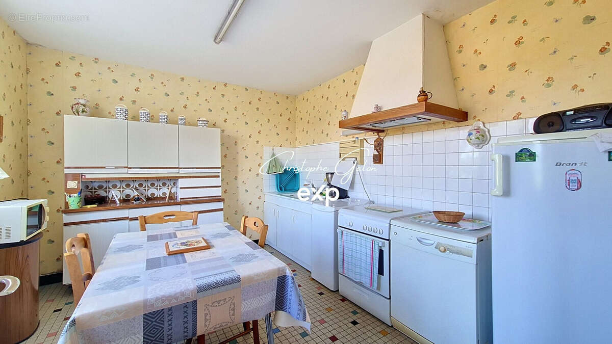 Maison 86 m² à Roussac  - photo 7