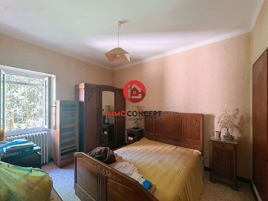 Maison à ROQUEMAURE