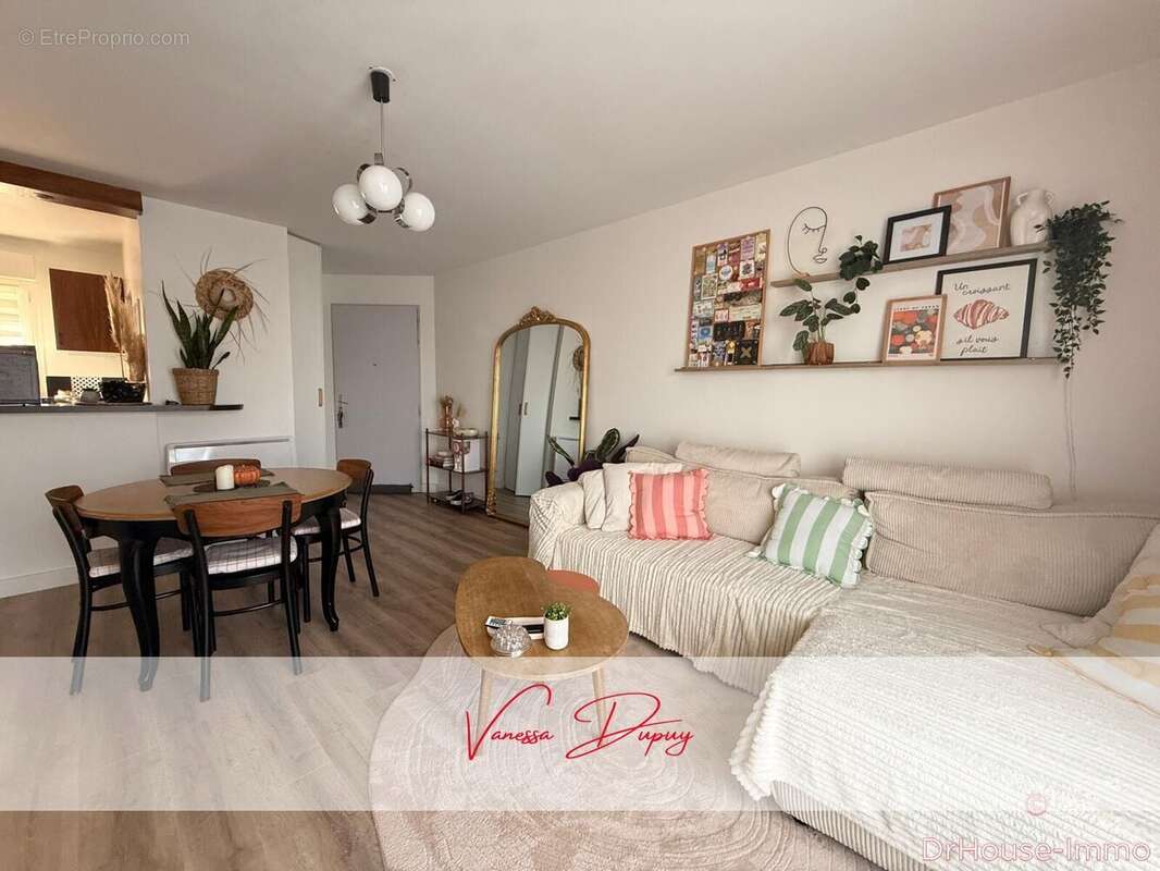 Appartement à EYSINES
