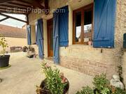 Maison à VILLERS-LES-POTS