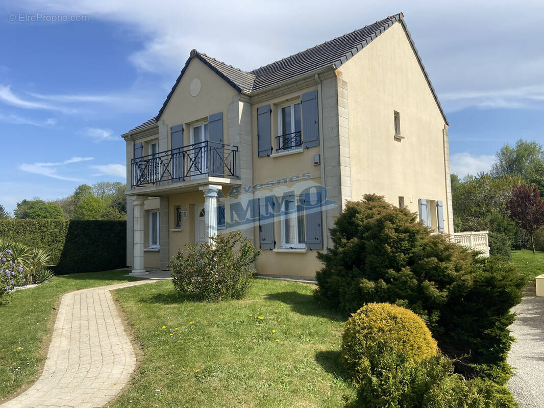 Maison à BEAUMETZ-LES-LOGES