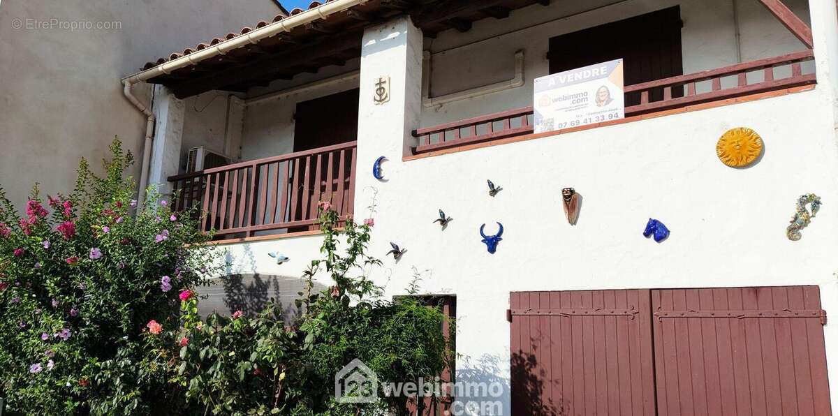 Maison 107 m² à Saintes-Maries-De-La-Mer  - photo 2