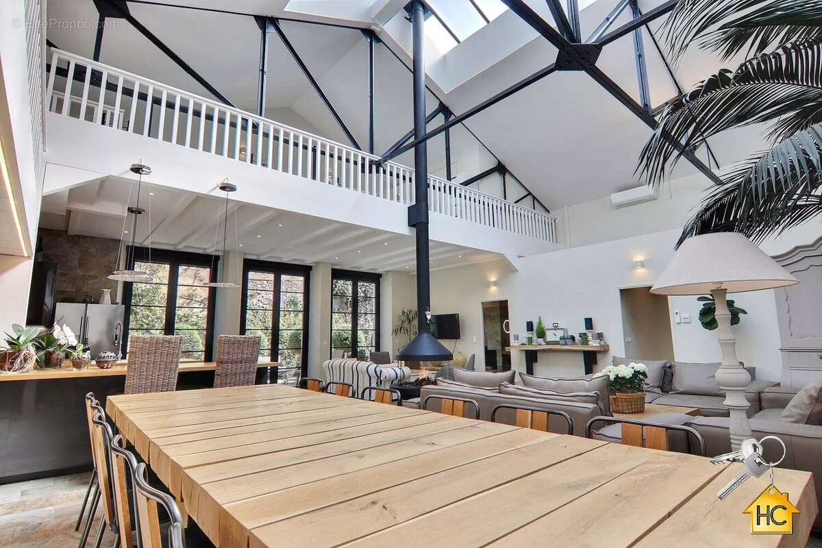 Cannes Exceptionnel Loft - photo 22