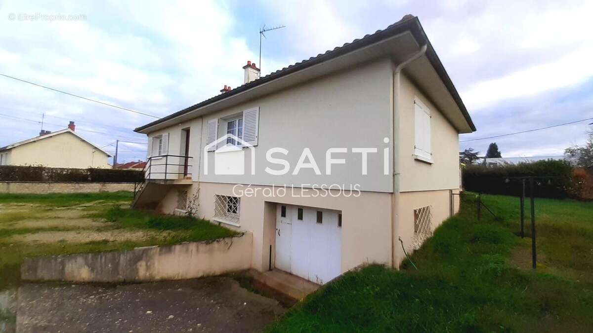 Photo 3 - Maison à CHAUVIGNY