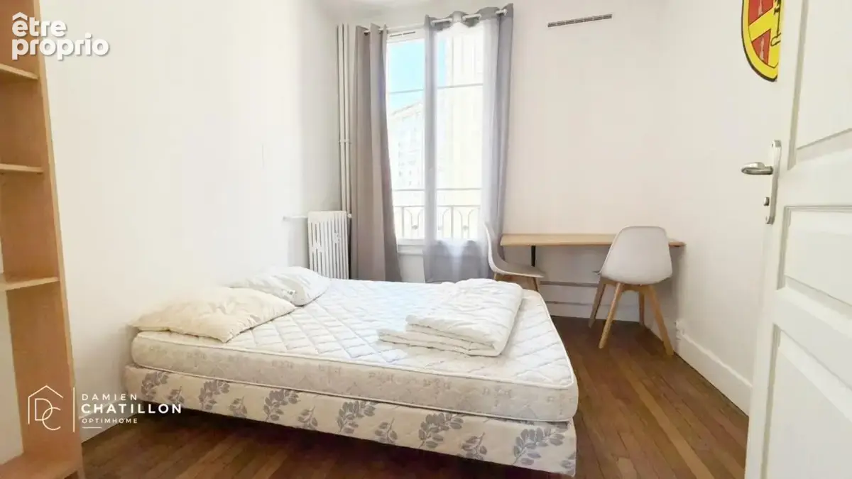 T3 55 m² meublé – Gare Nord – Idéal investisseur - photo 7