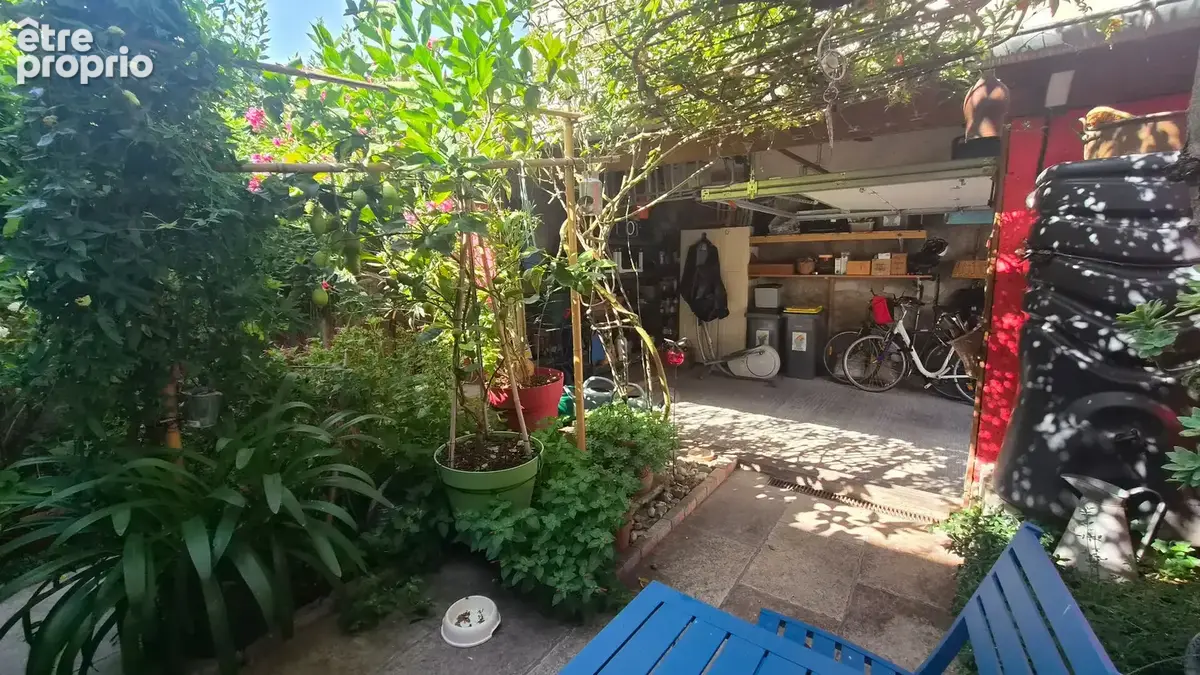 Maison de ville -  127m2 - TOURS - photo 10