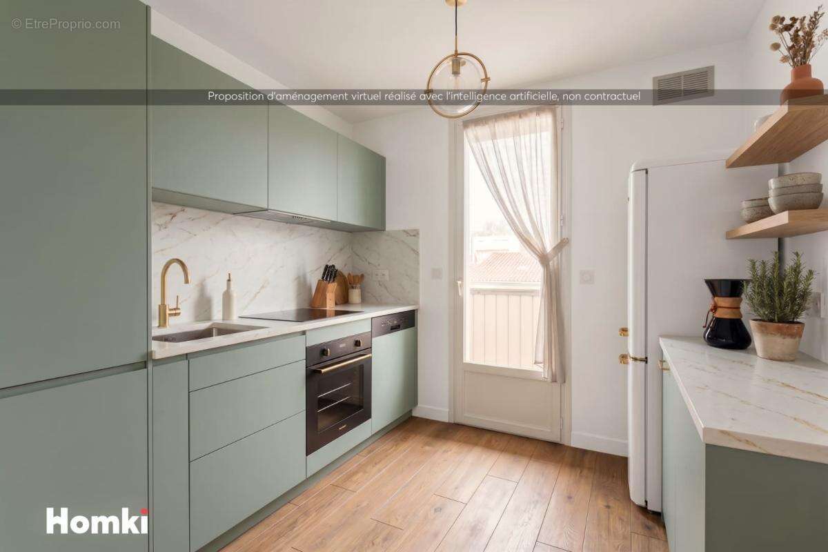 Appartement T3 de 73 m2 à Toulouse 31400, Rue Jean-Baptiste Colbert - photo 5