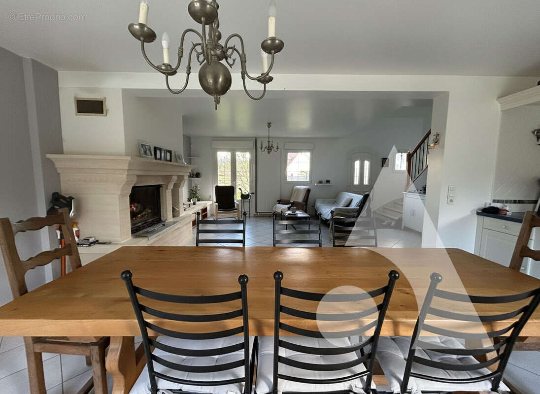 Maison à SAINT-LEGER-AUX-BOIS
